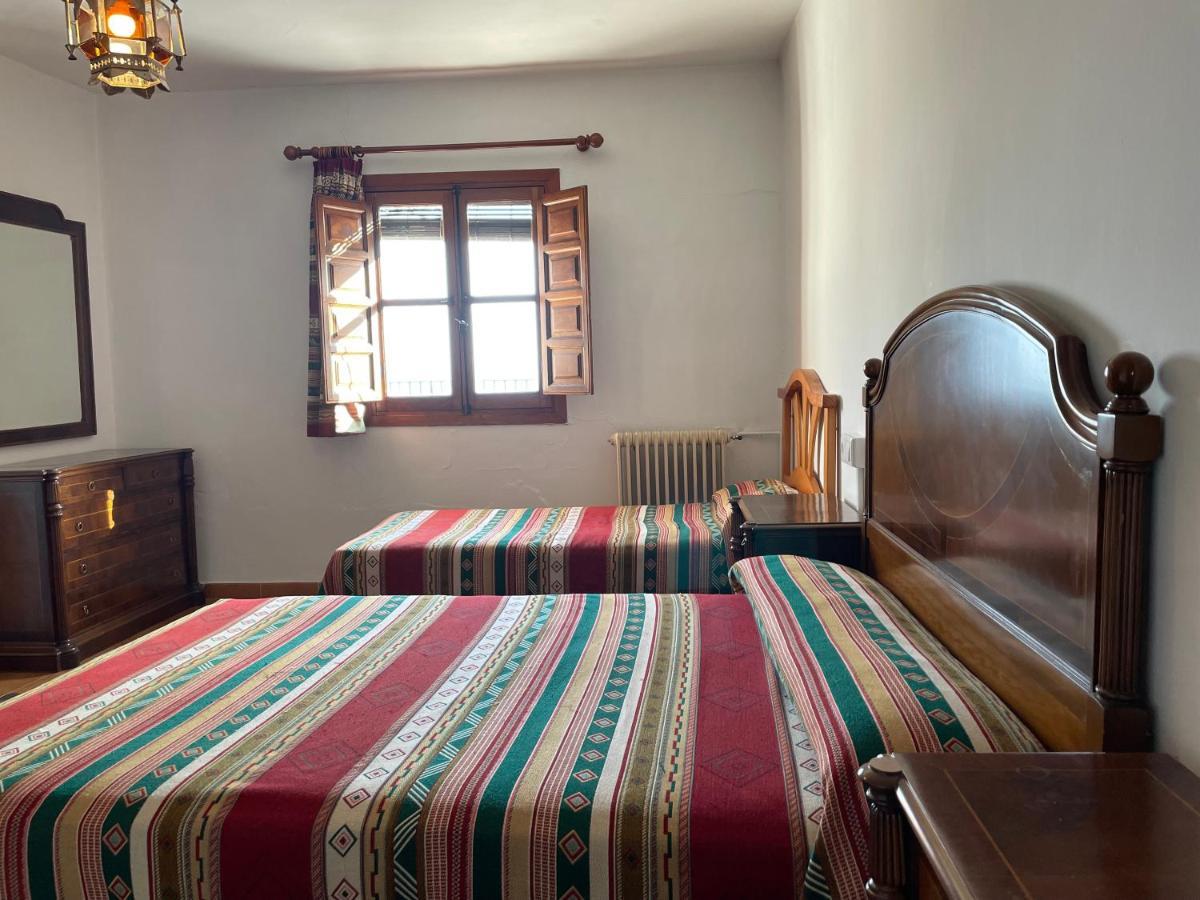 Hostal Rural Poqueira Капилейра Экстерьер фото