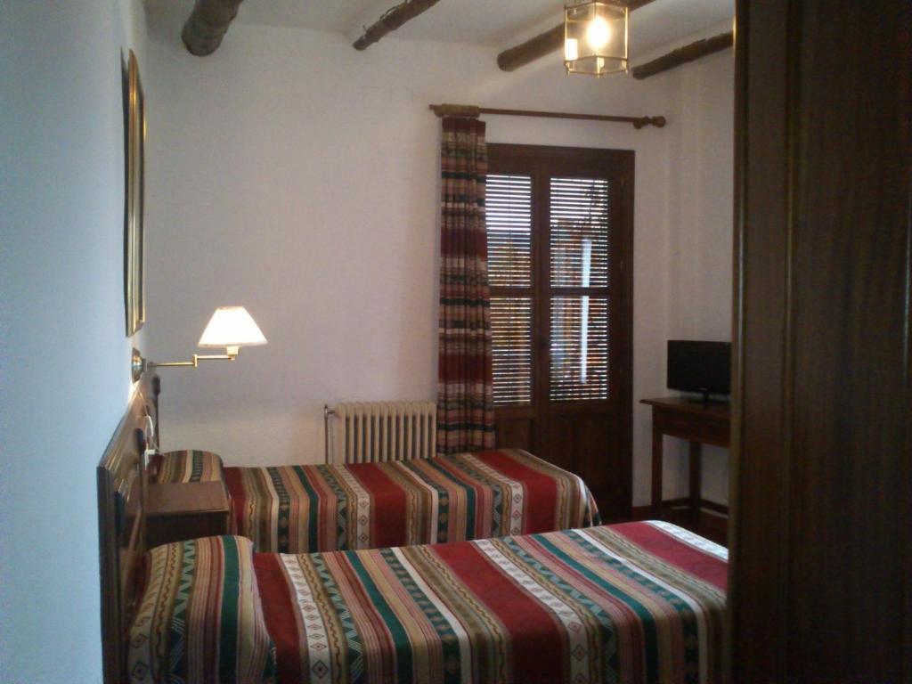 Hostal Rural Poqueira Капилейра Номер фото