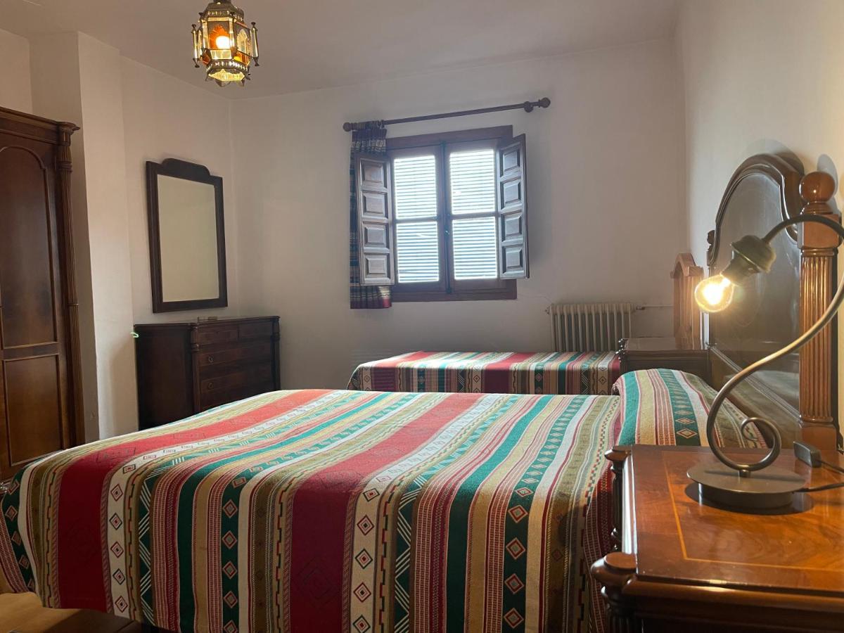Hostal Rural Poqueira Капилейра Экстерьер фото