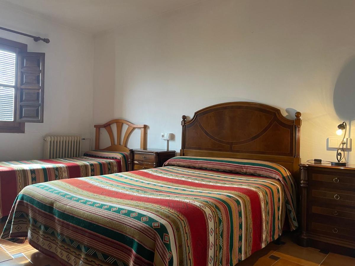 Hostal Rural Poqueira Капилейра Экстерьер фото