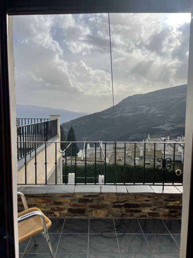 Hostal Rural Poqueira Капилейра Экстерьер фото