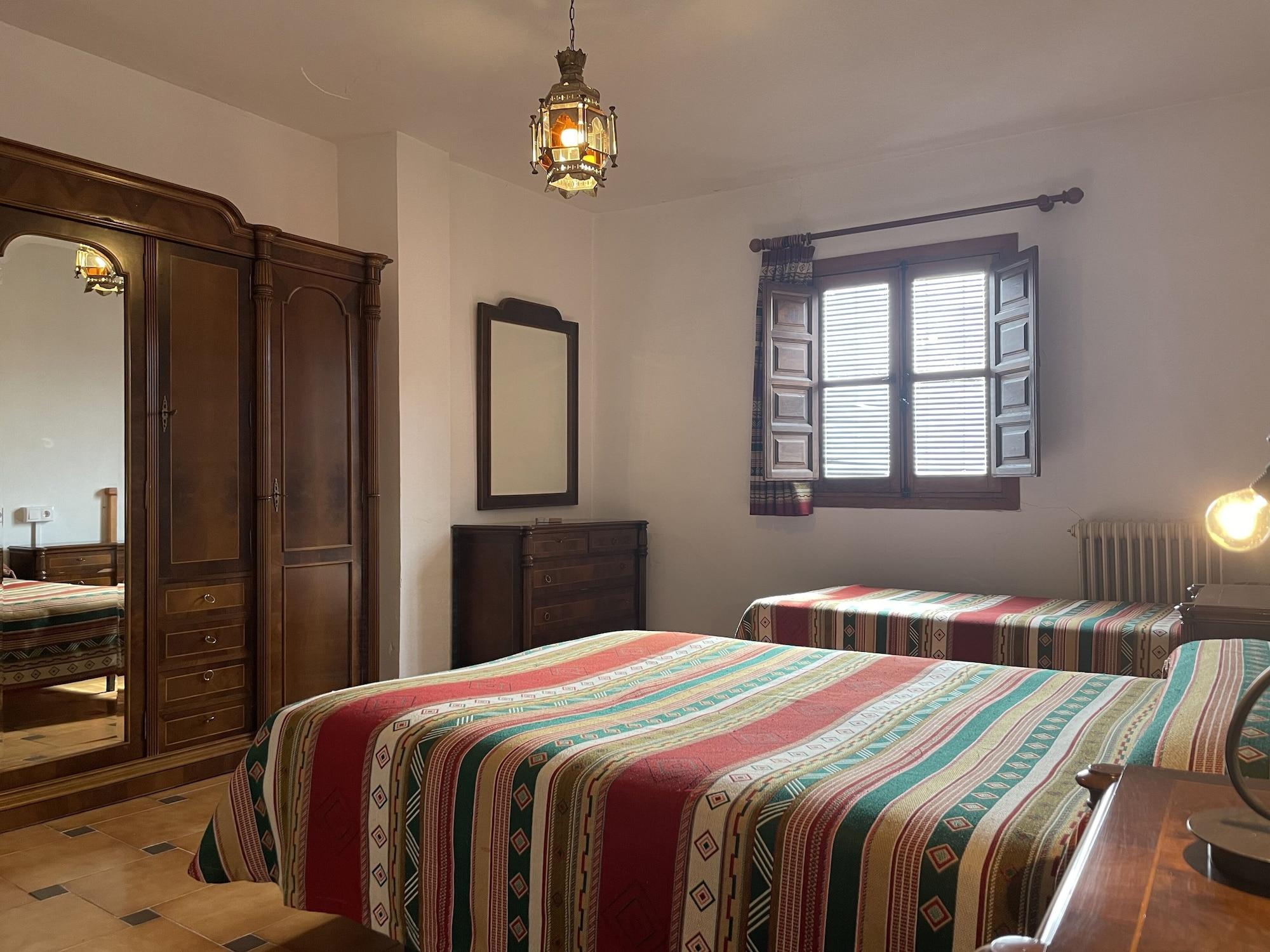 Hostal Rural Poqueira Капилейра Экстерьер фото