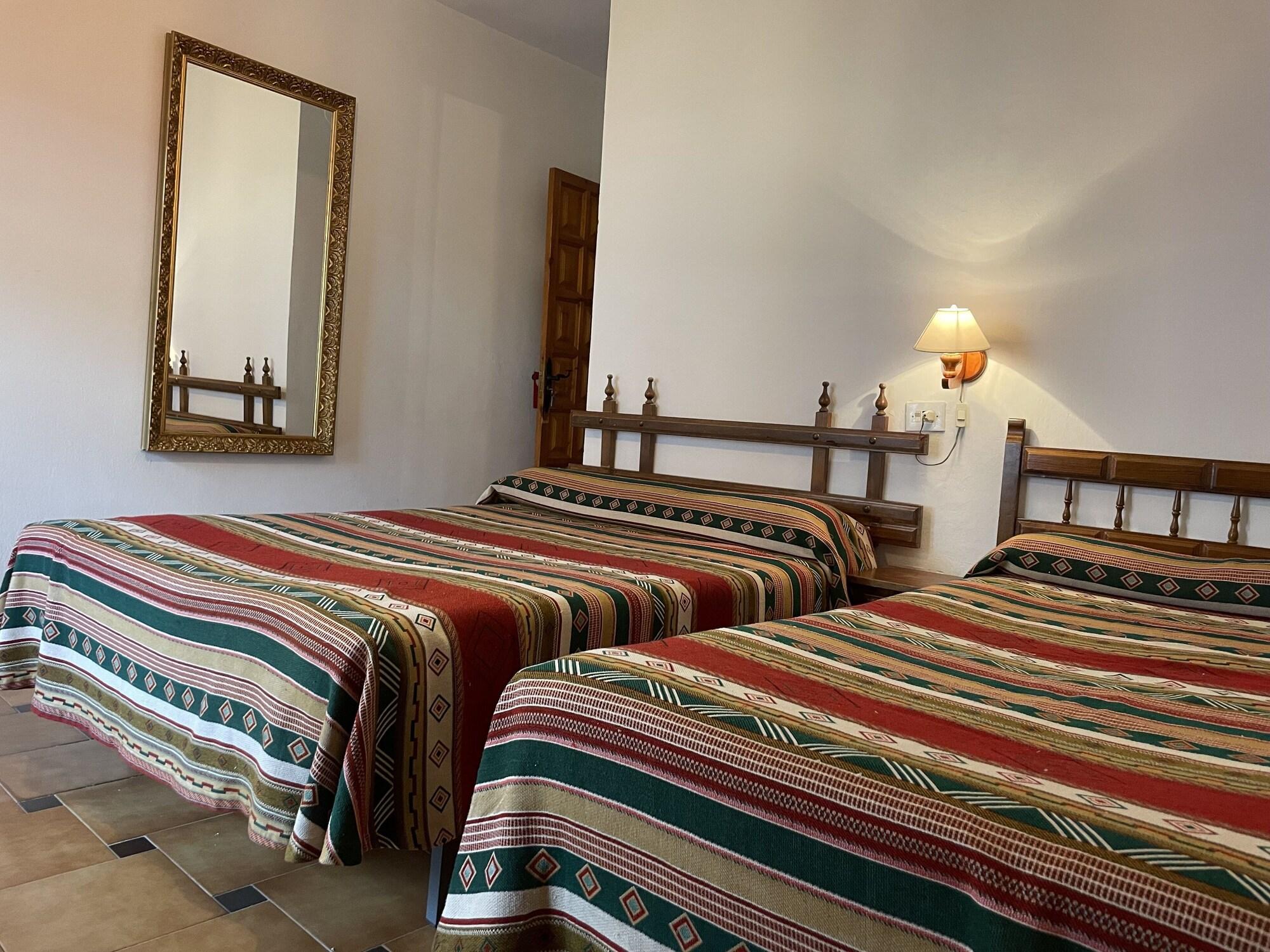 Hostal Rural Poqueira Капилейра Экстерьер фото