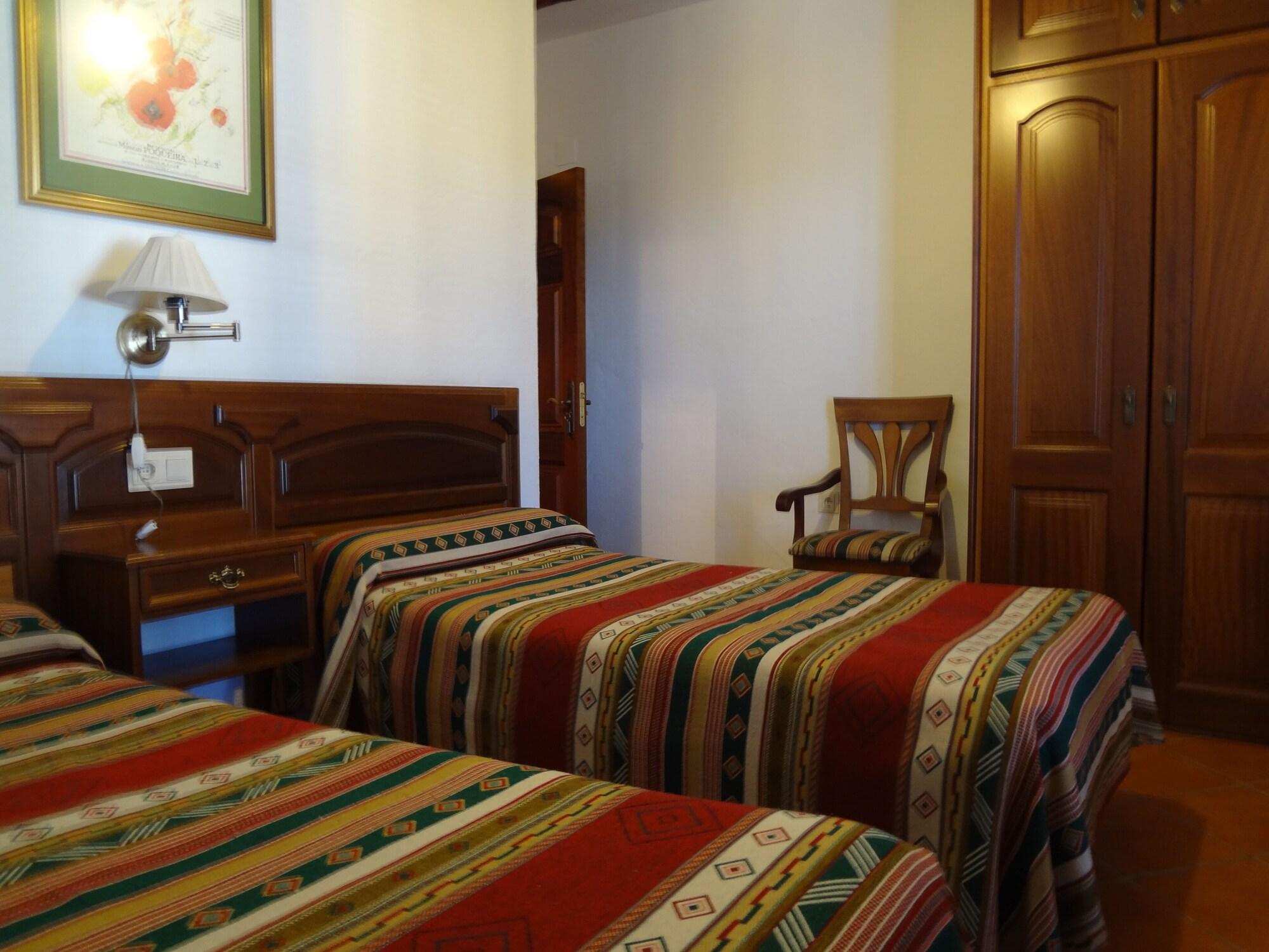 Hostal Rural Poqueira Капилейра Экстерьер фото