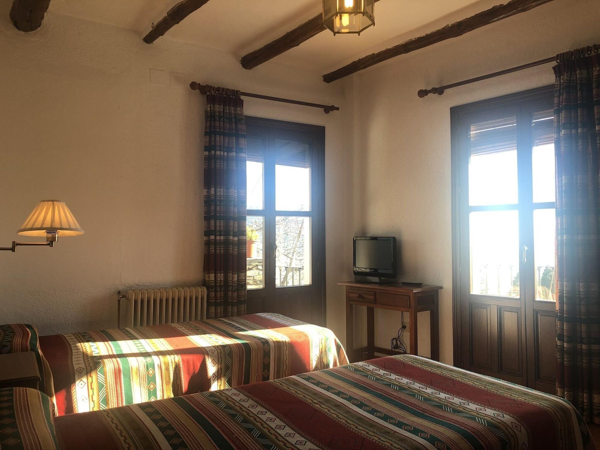 Hostal Rural Poqueira Капилейра Экстерьер фото