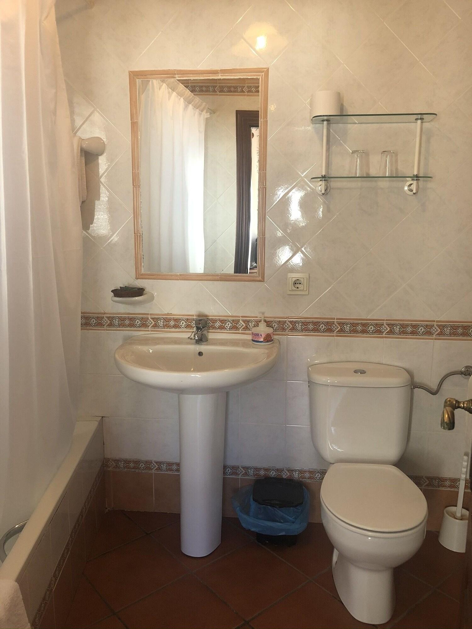 Hostal Rural Poqueira Капилейра Экстерьер фото