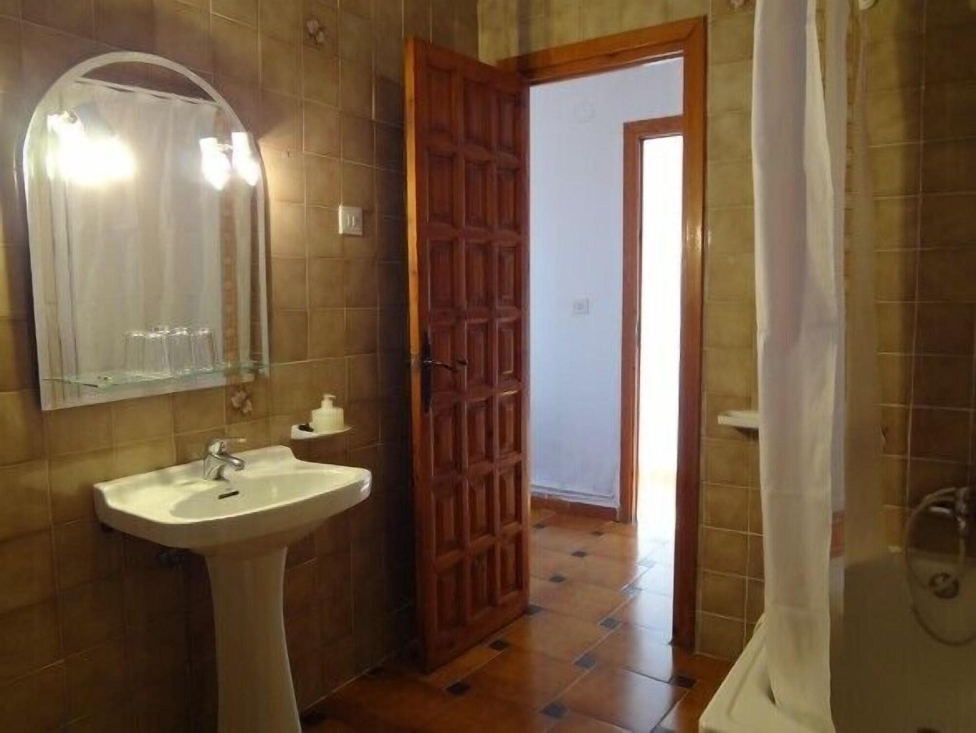Hostal Rural Poqueira Капилейра Экстерьер фото