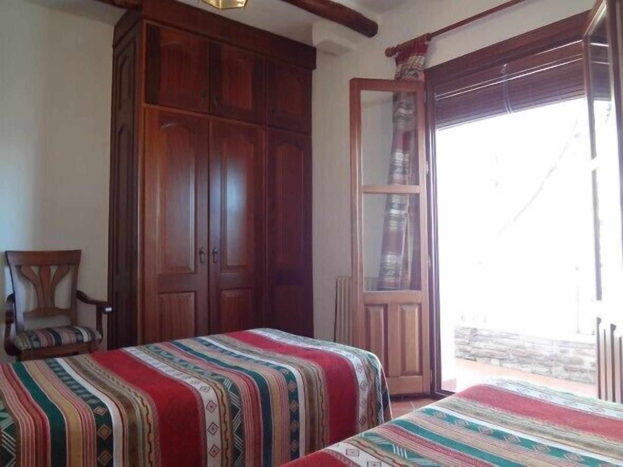 Hostal Rural Poqueira Капилейра Экстерьер фото
