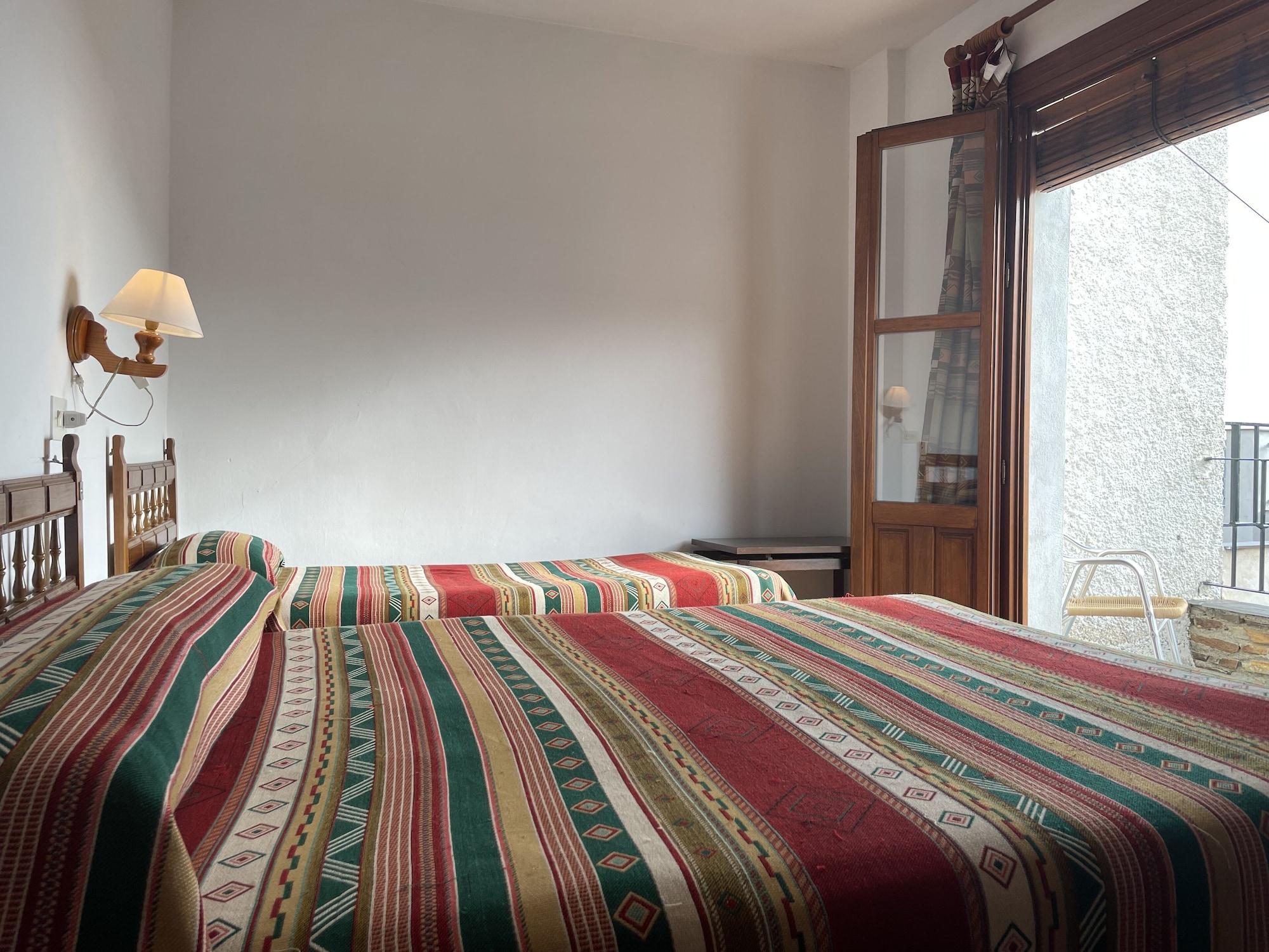 Hostal Rural Poqueira Капилейра Экстерьер фото