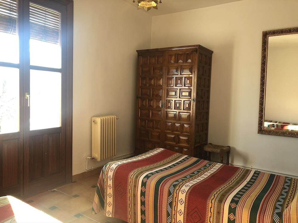 Hostal Rural Poqueira Капилейра Экстерьер фото