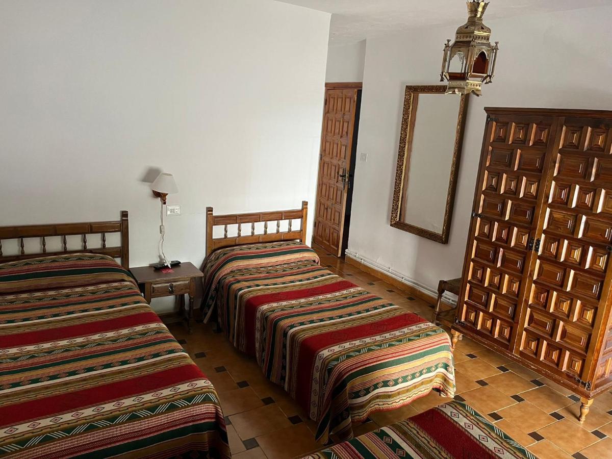 Hostal Rural Poqueira Капилейра Экстерьер фото