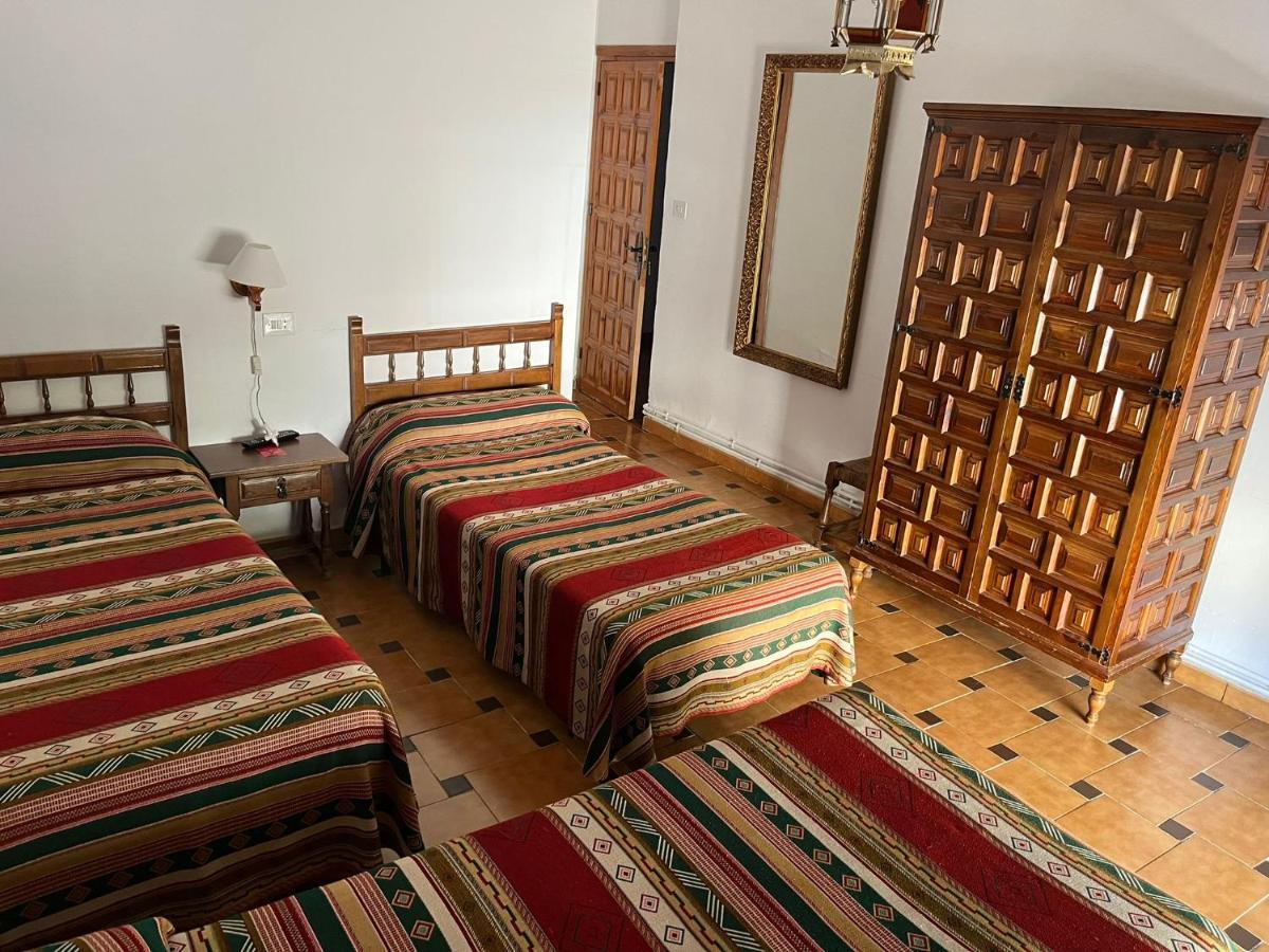 Hostal Rural Poqueira Капилейра Экстерьер фото