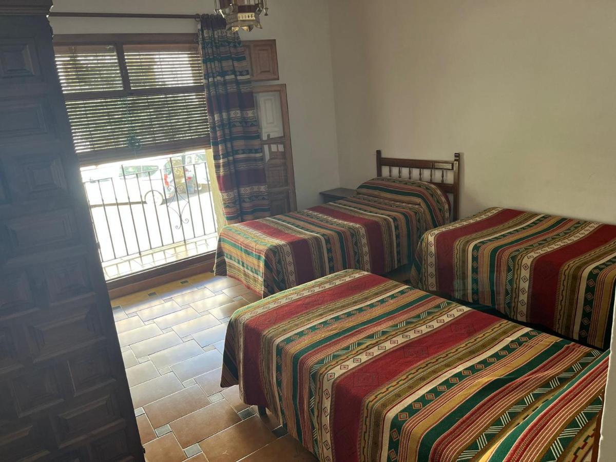 Hostal Rural Poqueira Капилейра Экстерьер фото