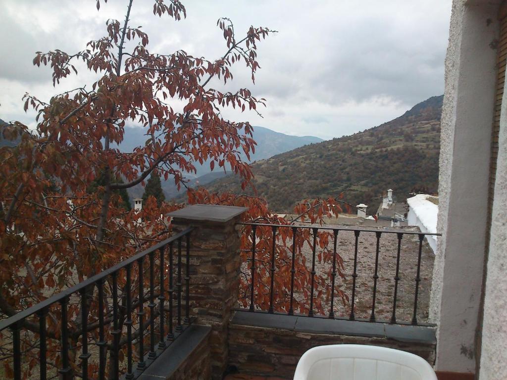 Hostal Rural Poqueira Капилейра Экстерьер фото