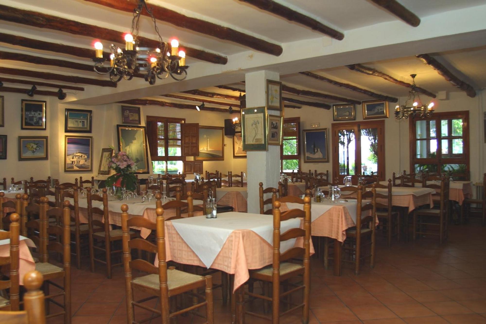 Hostal Rural Poqueira Капилейра Экстерьер фото