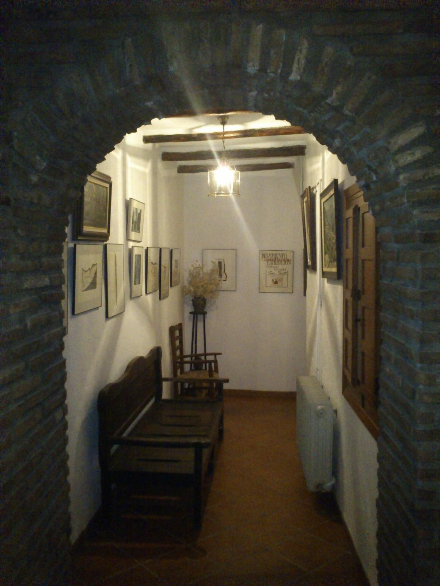Hostal Rural Poqueira Капилейра Экстерьер фото