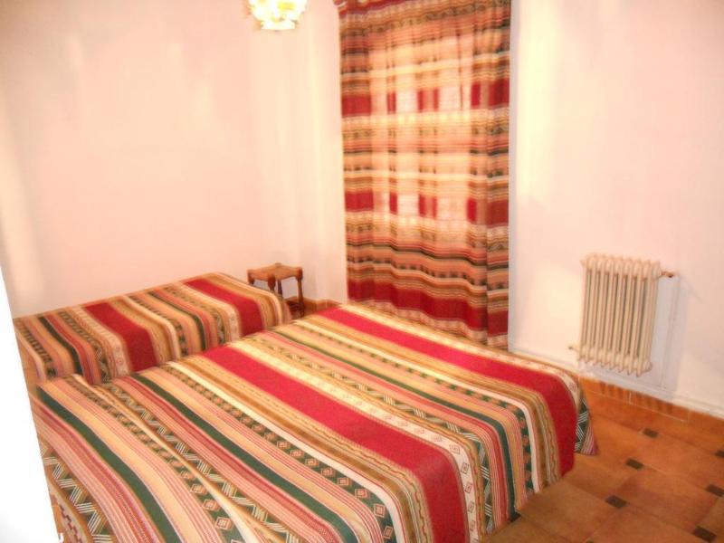 Hostal Rural Poqueira Капилейра Экстерьер фото