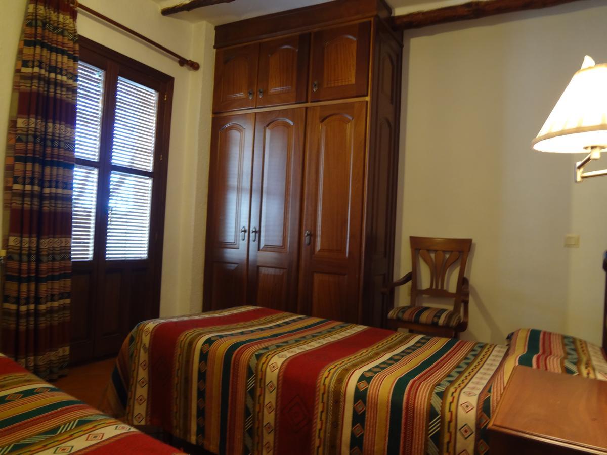 Hostal Rural Poqueira Капилейра Экстерьер фото