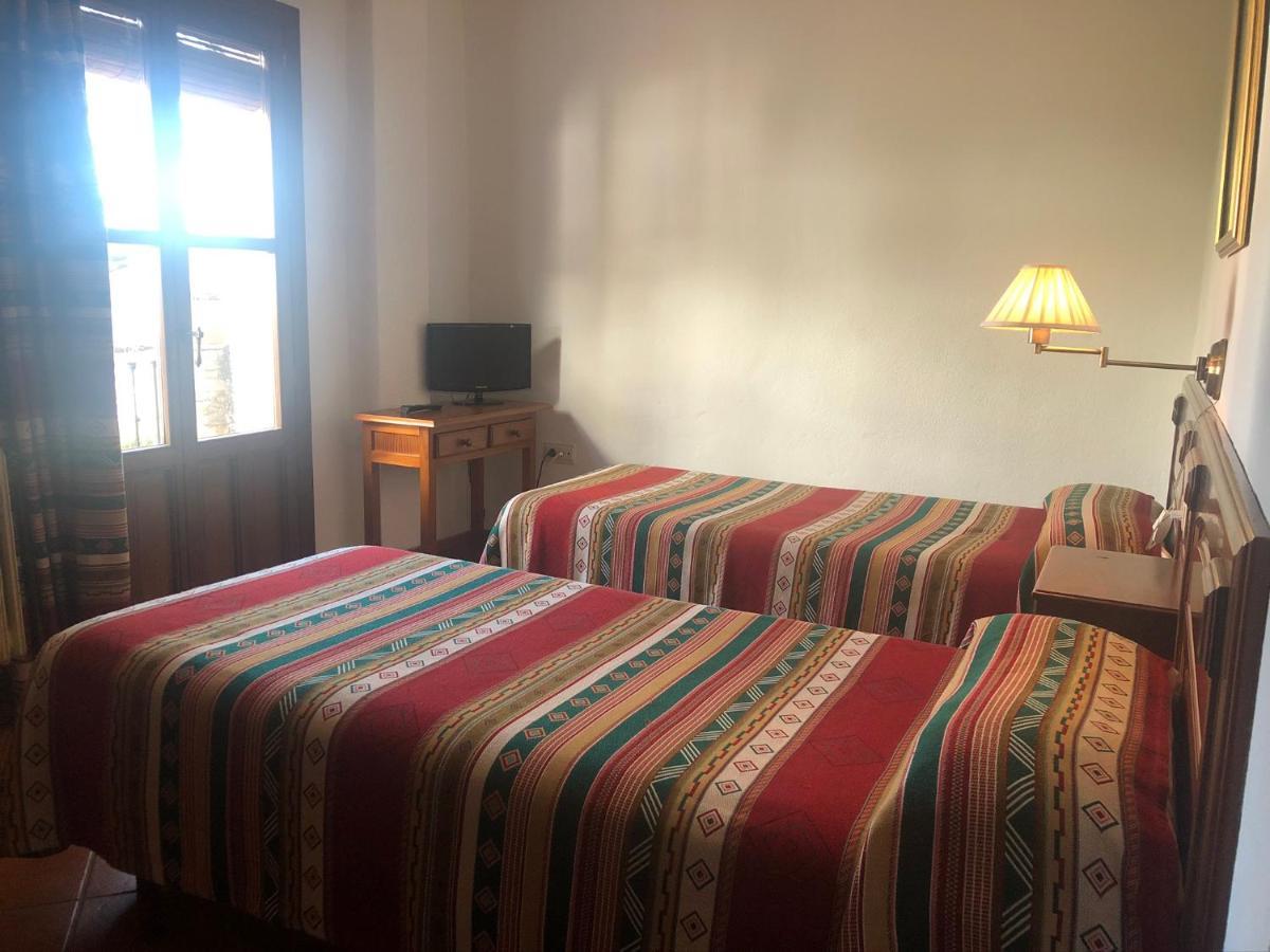 Hostal Rural Poqueira Капилейра Экстерьер фото