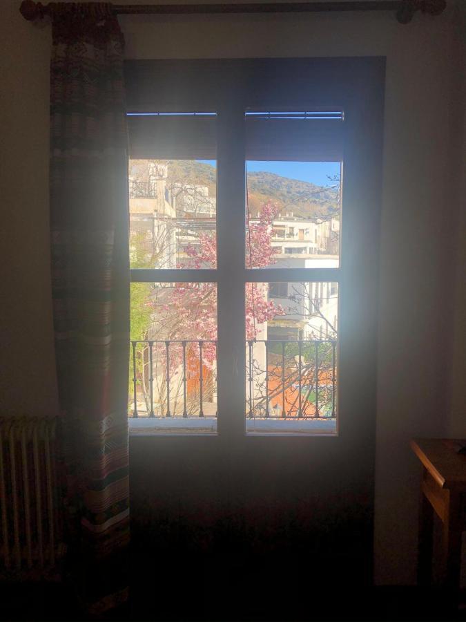 Hostal Rural Poqueira Капилейра Экстерьер фото